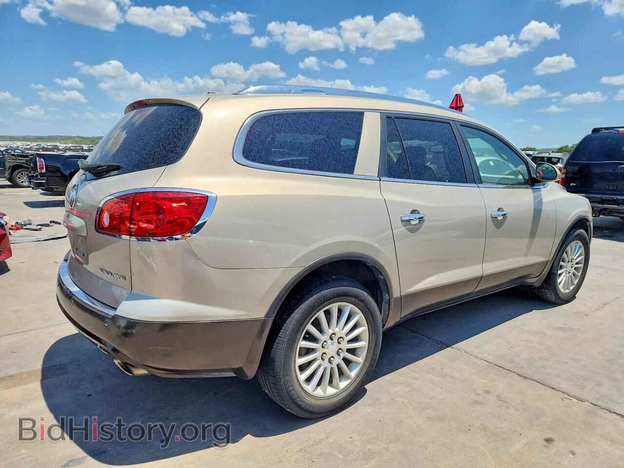 2012 BUICK ENCLAVE - VIN: 5GAKRCEDXCJ139046 - Photo 3