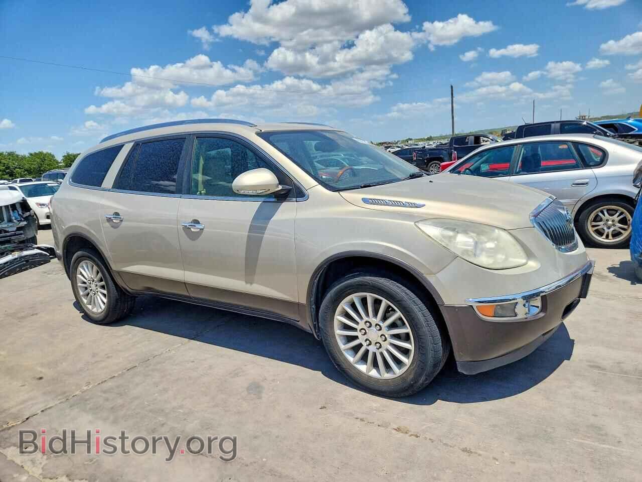 2012 BUICK ENCLAVE - VIN: 5GAKRCEDXCJ139046 - Photo 4