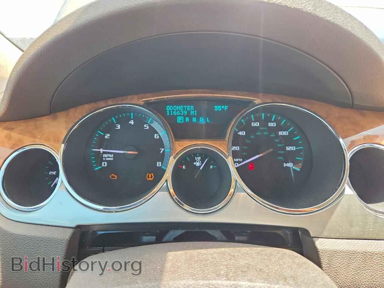 2012 BUICK ENCLAVE - VIN: 5GAKRCEDXCJ139046 - Photo 9
