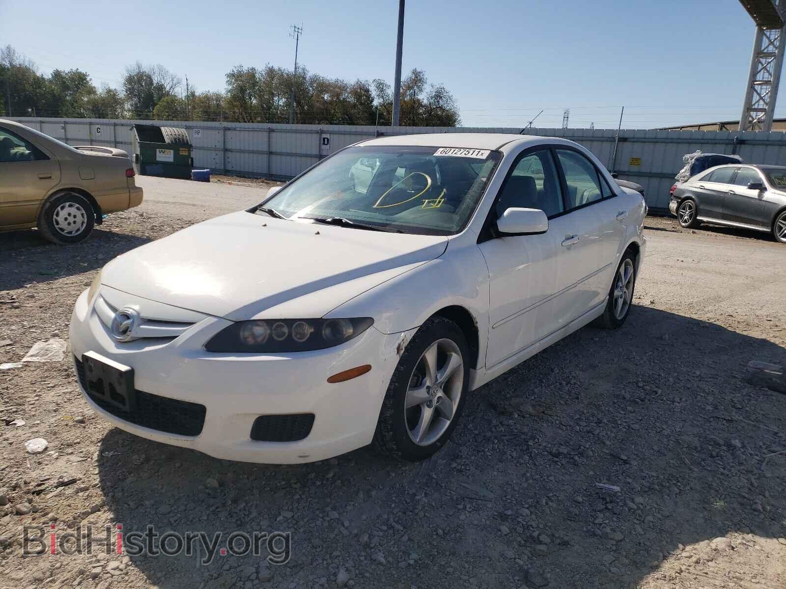 2007 MAZDA 6 - VIN: 1YVHP80C875M51112 - Photo 2
