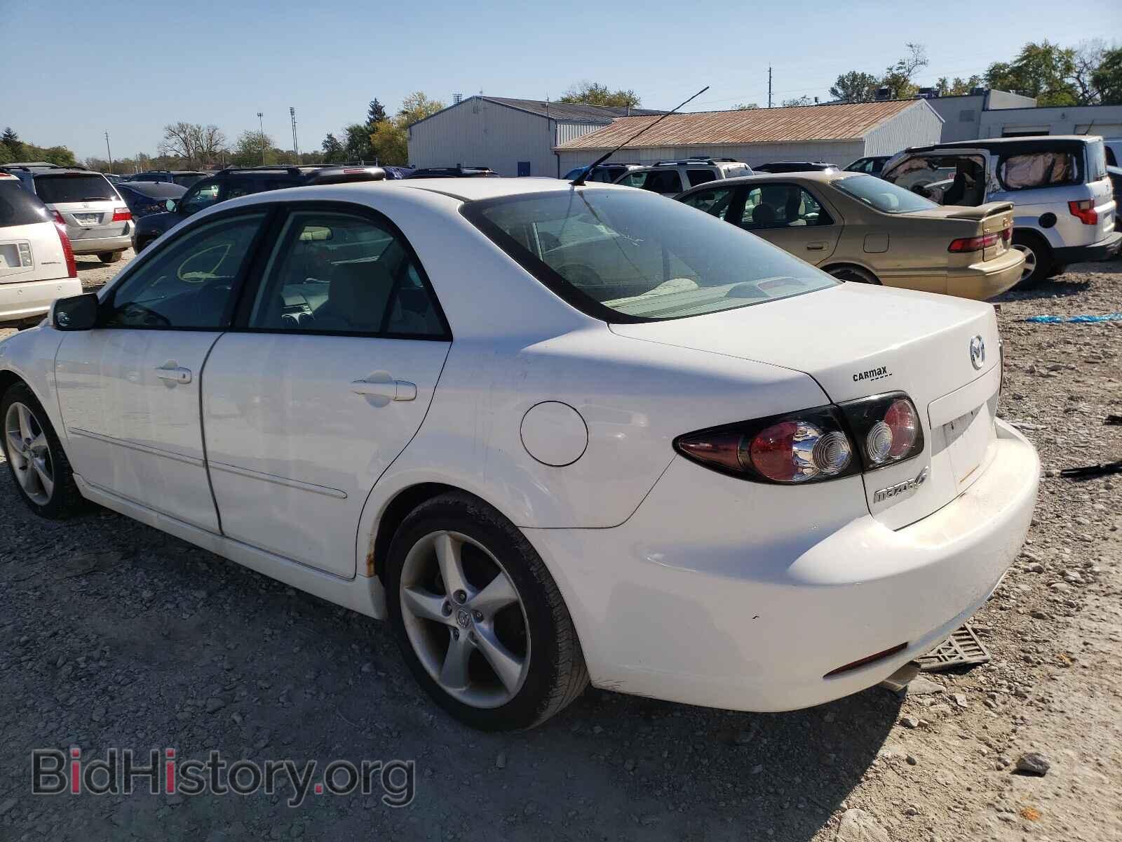 2007 MAZDA 6 - VIN: 1YVHP80C875M51112 - Photo 3