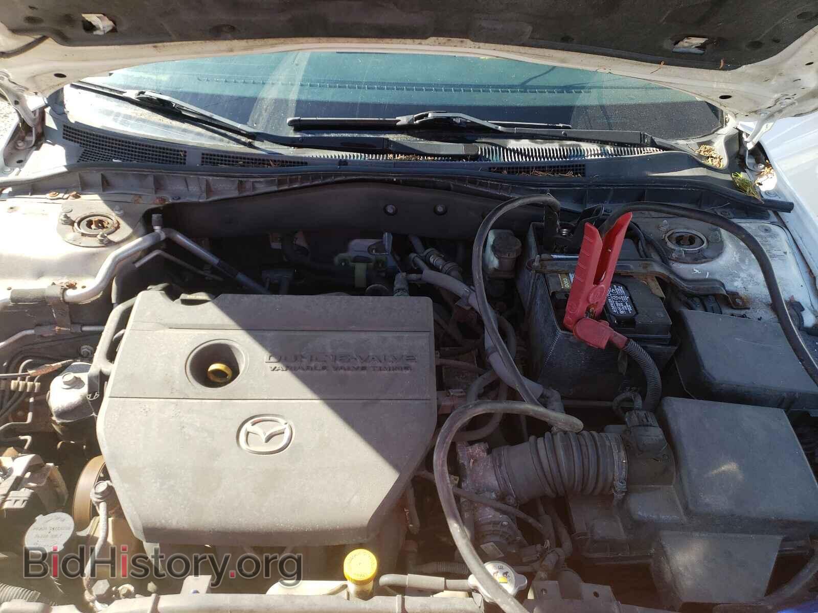 2007 MAZDA 6 - VIN: 1YVHP80C875M51112 - Photo 7