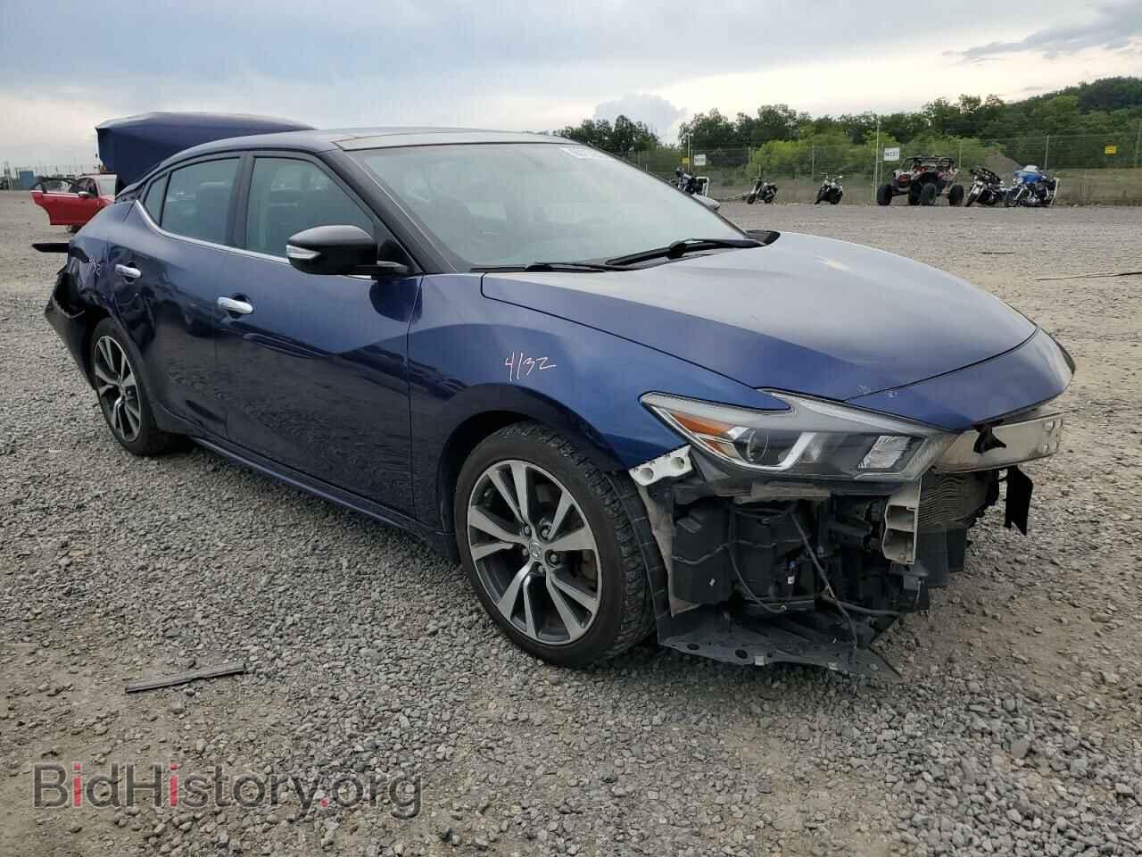 2017 NISSAN MAXIMA - VIN: 1N4AA6AP0HC365603 - Фото 4