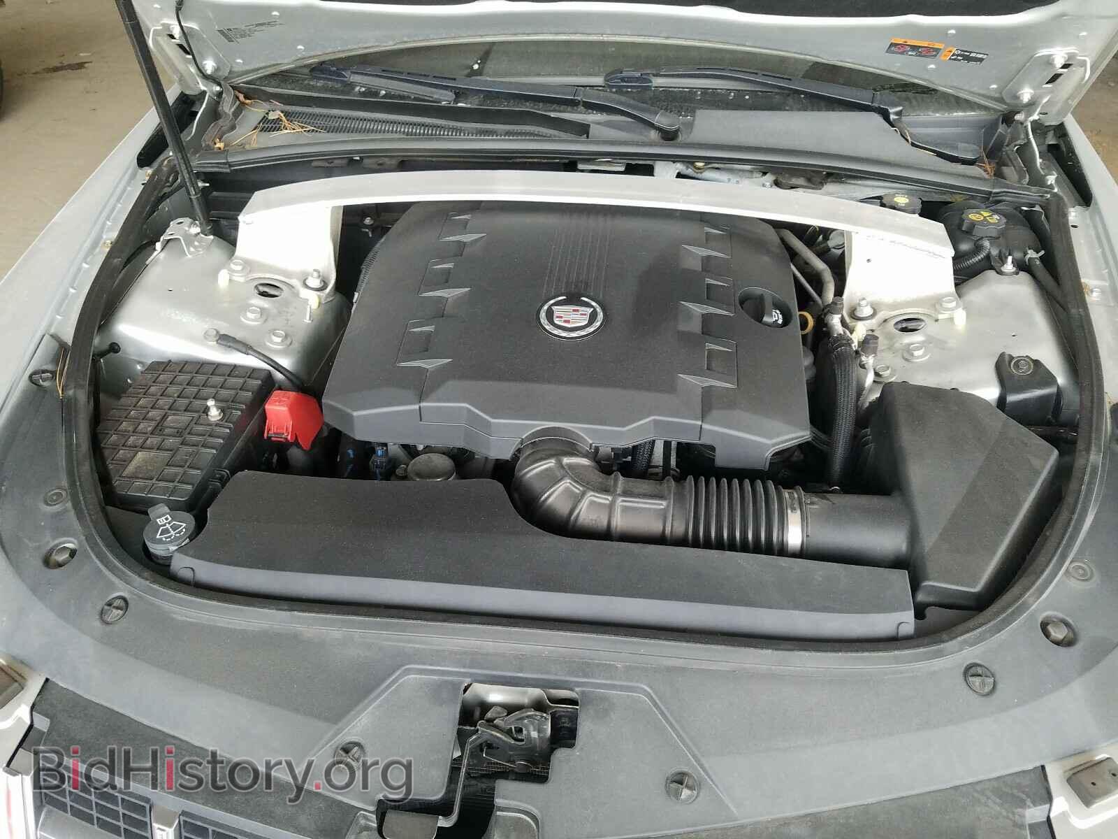 2012 CADILLAC CTS - VIN: 1G6DC5E59C0115777 - Фото 7
