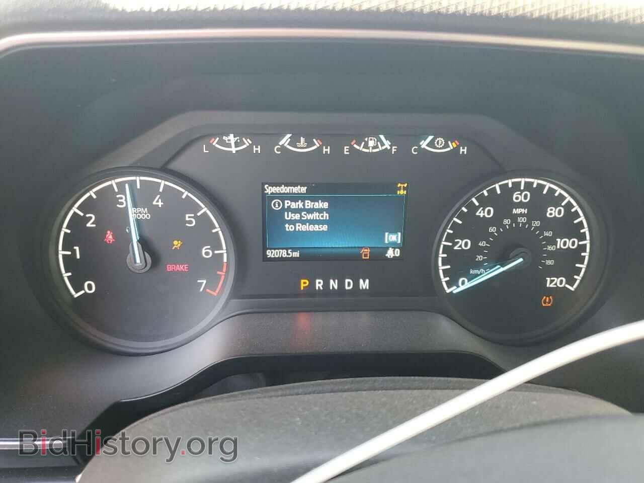 2021 FORD F-150 - VIN: 1FTEW1EP0MFC50549 - Фото 9