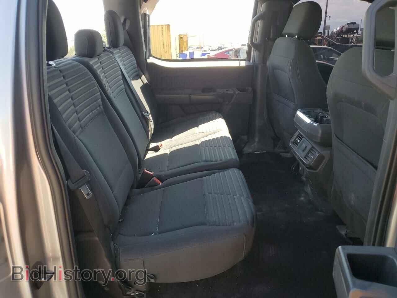 2021 FORD F-150 - VIN: 1FTEW1EP0MFC50549 - Фото 10