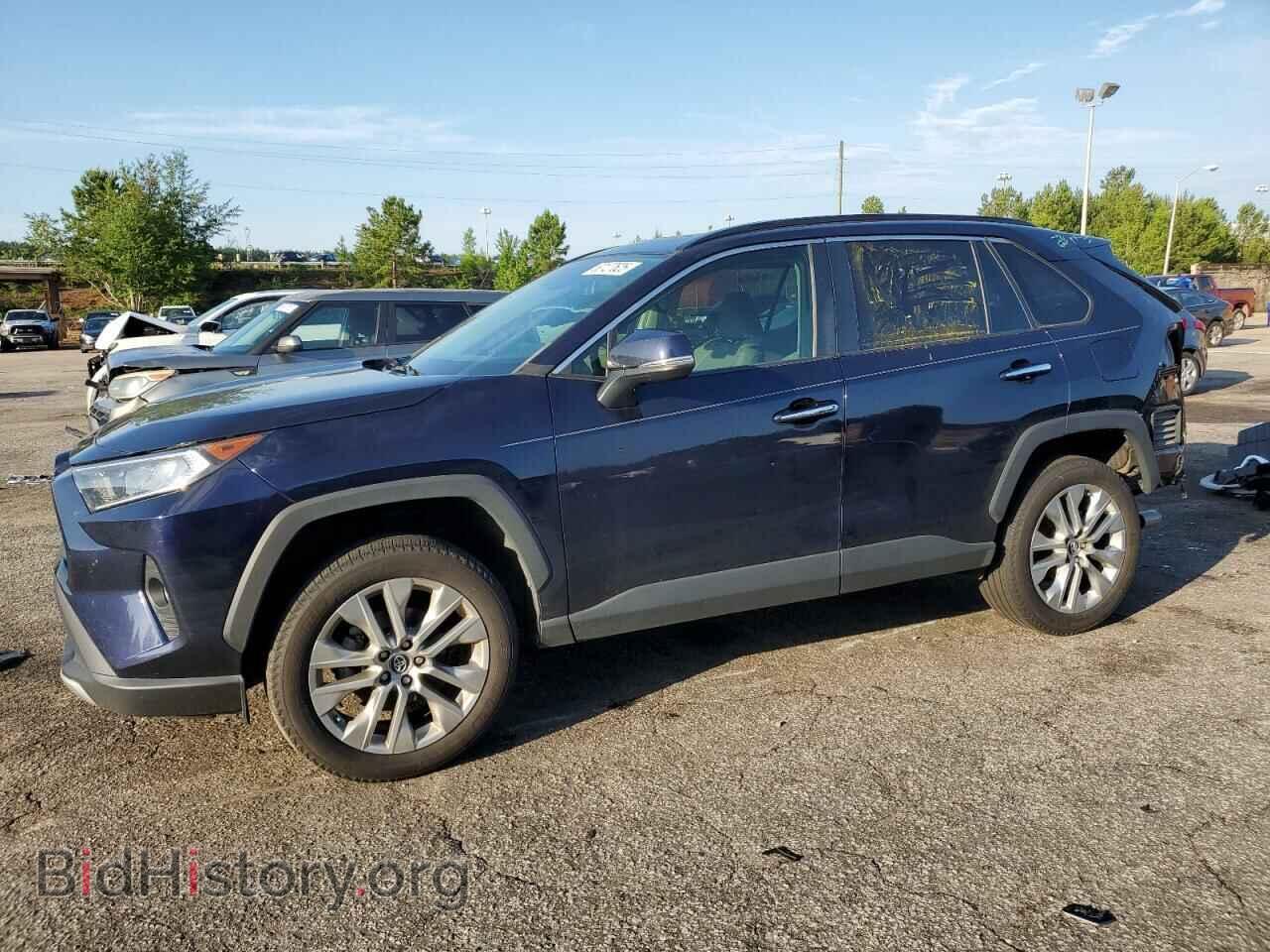 Фотография 2T3N1RFV3KC044892 - TOYOTA RAV4 2019