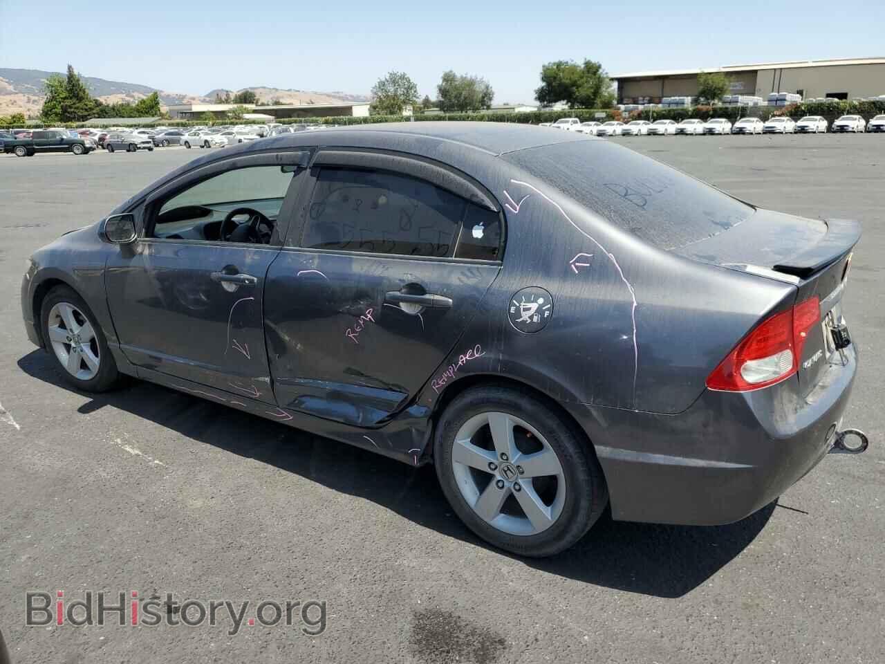 2010 HONDA CIVIC - VIN: 19XFA1E61AE014153 - Фото 2