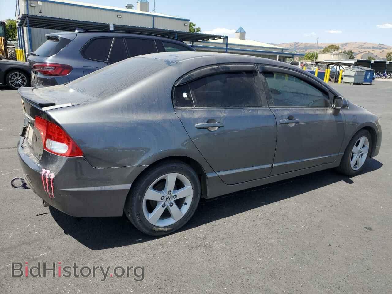2010 HONDA CIVIC - VIN: 19XFA1E61AE014153 - Фото 3