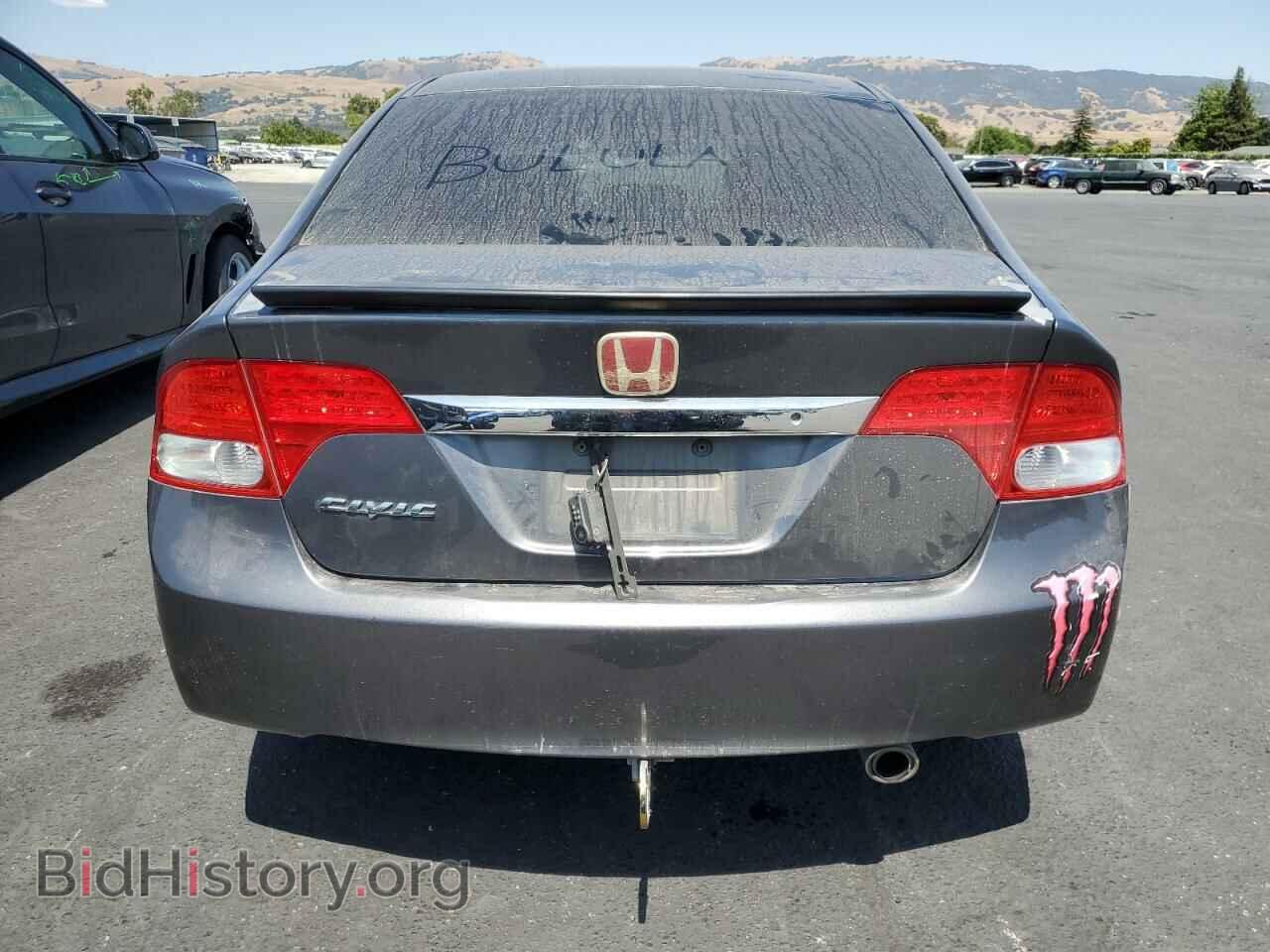 2010 HONDA CIVIC - VIN: 19XFA1E61AE014153 - Фото 6