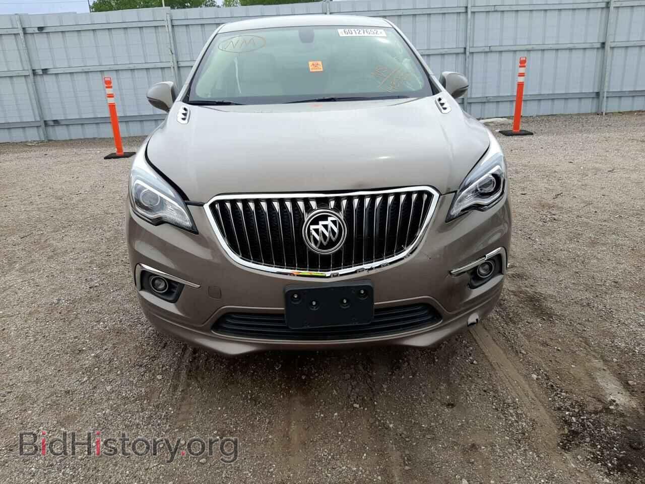 2017 BUICK ENVISION - VIN: LRBFXASA2HD143553 - Фото 9
