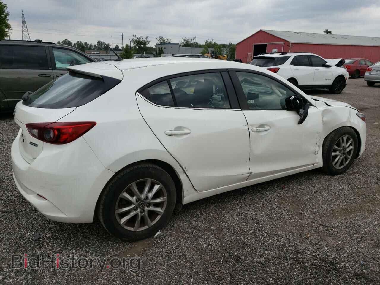 2017 MAZDA 3 - VIN: JM1BN1L78H1134348 - Фото 3