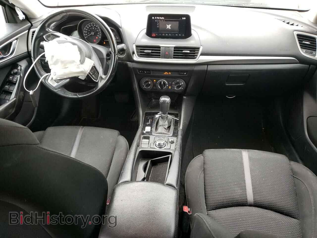 2017 MAZDA 3 - VIN: JM1BN1L78H1134348 - Фото 8