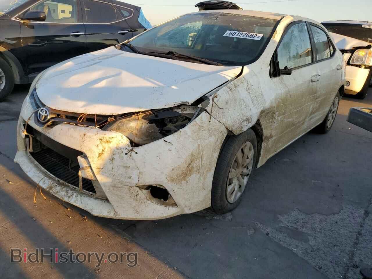 2015 TOYOTA COROLLA - VIN: 5YFBURHE2FP179030 - Фото 2
