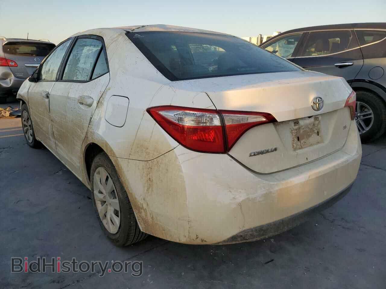 2015 TOYOTA COROLLA - VIN: 5YFBURHE2FP179030 - Фото 3