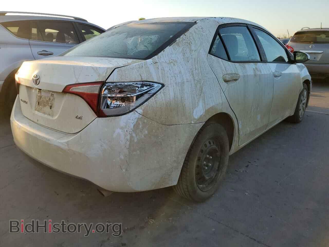 2015 TOYOTA COROLLA - VIN: 5YFBURHE2FP179030 - Фото 4