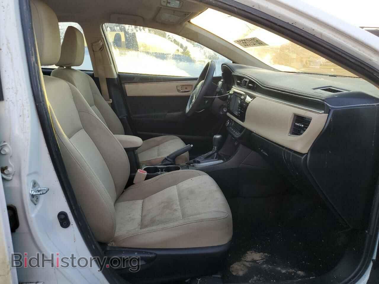 2015 TOYOTA COROLLA - VIN: 5YFBURHE2FP179030 - Фото 5