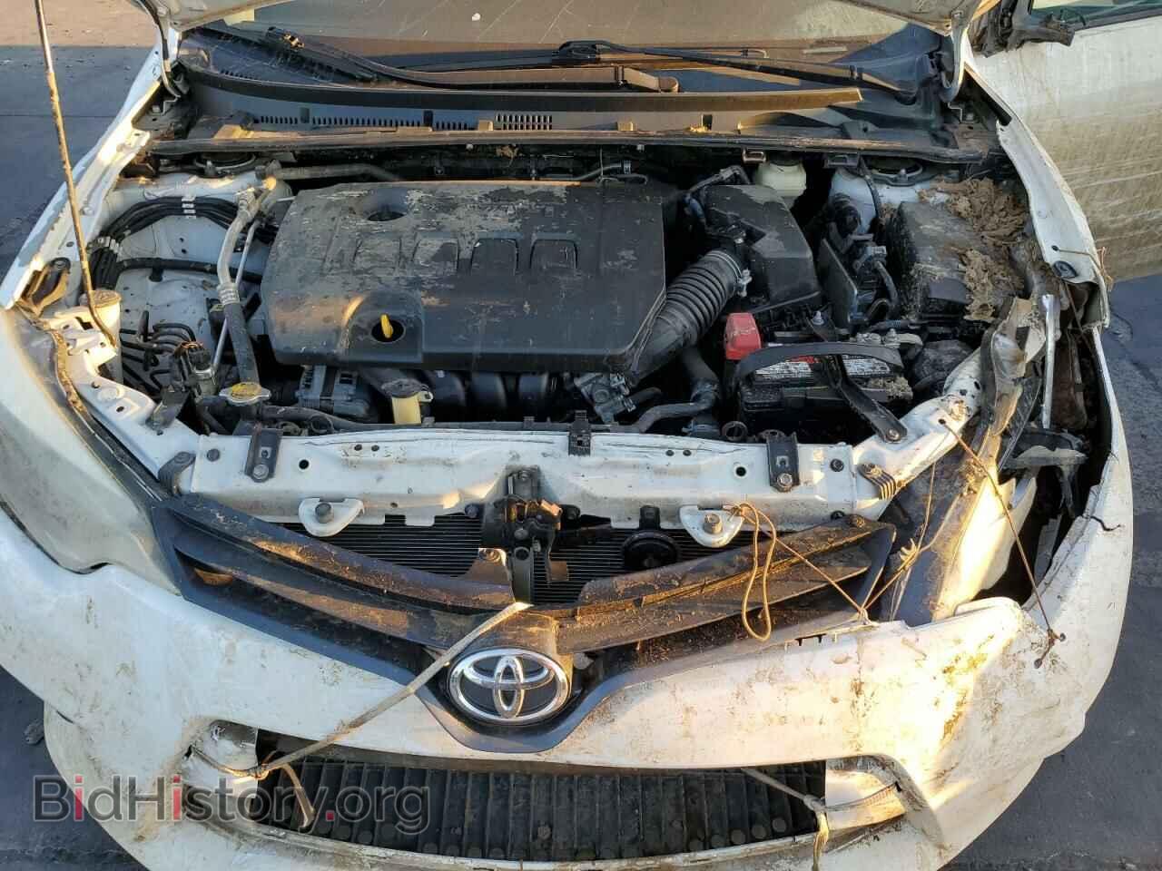 2015 TOYOTA COROLLA - VIN: 5YFBURHE2FP179030 - Фото 7