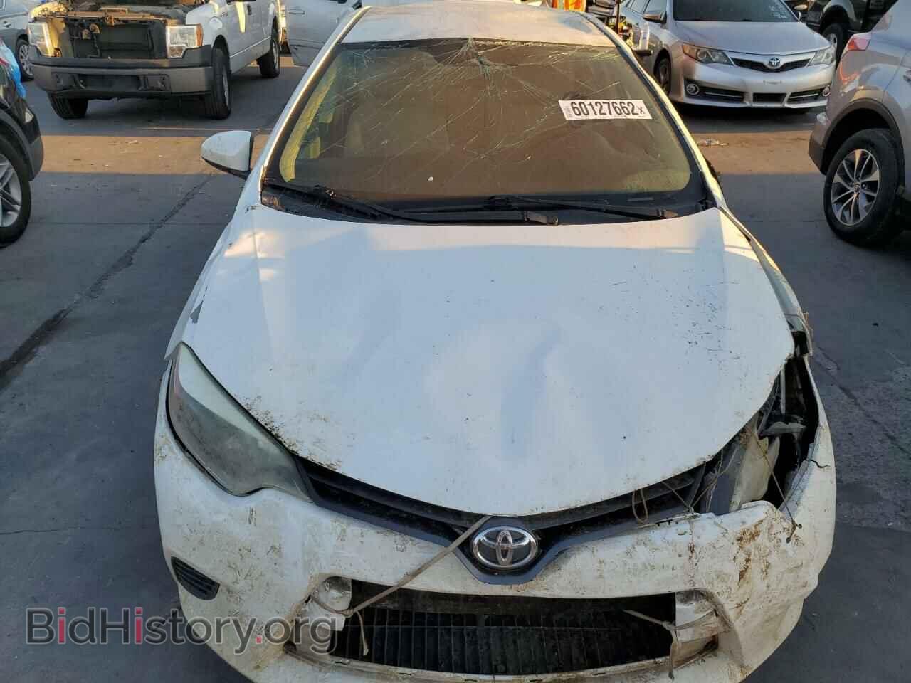 2015 TOYOTA COROLLA - VIN: 5YFBURHE2FP179030 - Фото 9