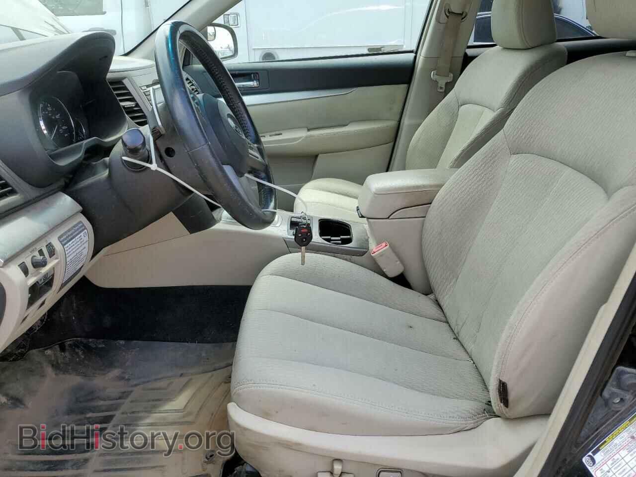 2011 SUBARU OUTBACK - VIN: 4S4BRCCC9B3328844 - Фото 7