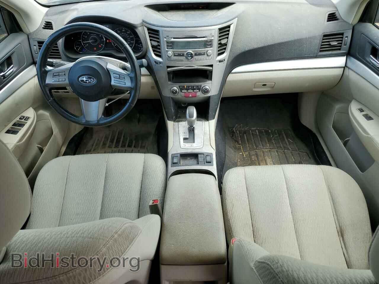 2011 SUBARU OUTBACK - VIN: 4S4BRCCC9B3328844 - Фото 8