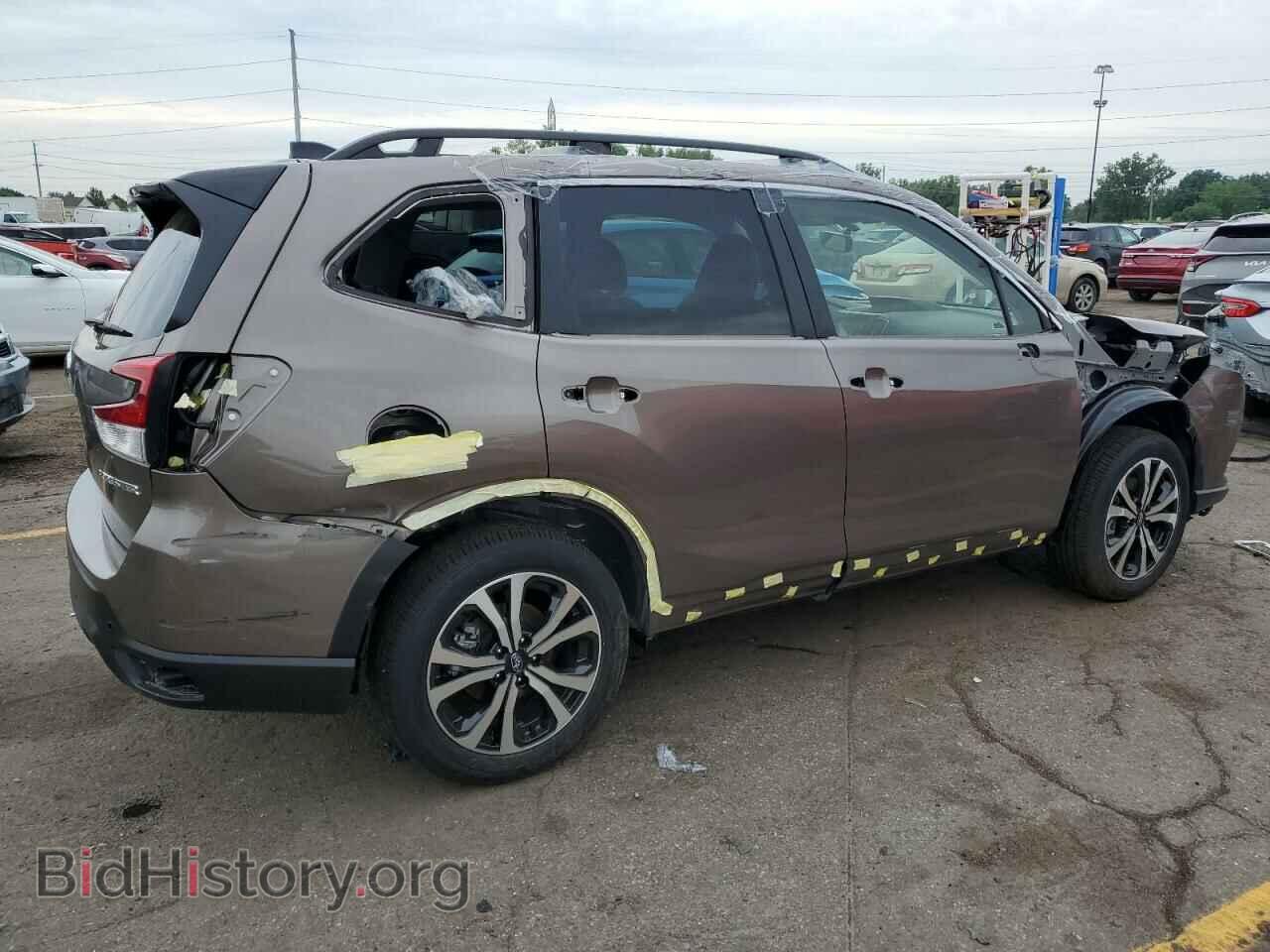 2024 SUBARU FORESTER - VIN: JF2SKALC8RH408793 - Фото 3