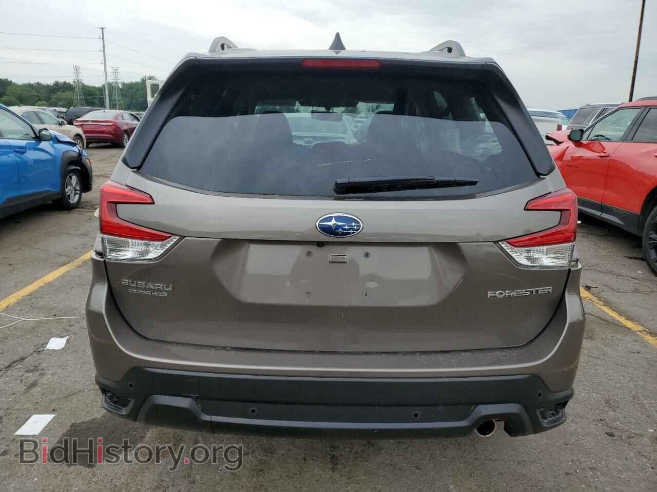 2024 SUBARU FORESTER - VIN: JF2SKALC8RH408793 - Фото 6