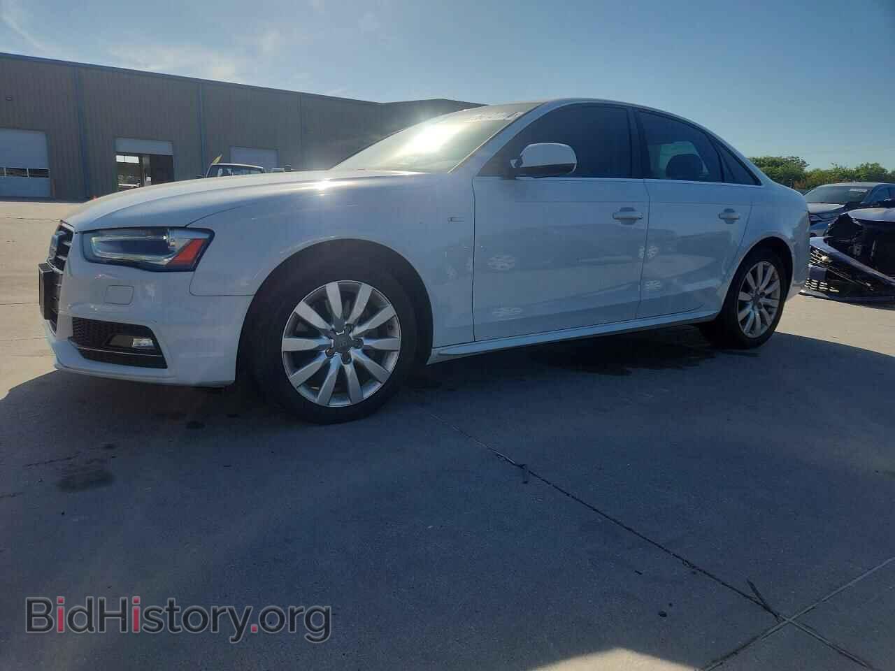 Photo WAUAFAFL0FN007761 - AUDI A4 2015