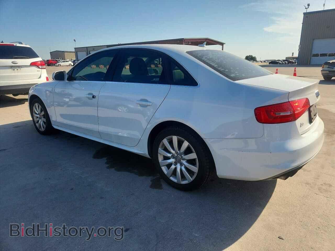 2015 AUDI A4 - VIN: WAUAFAFL0FN007761 - Photo 2
