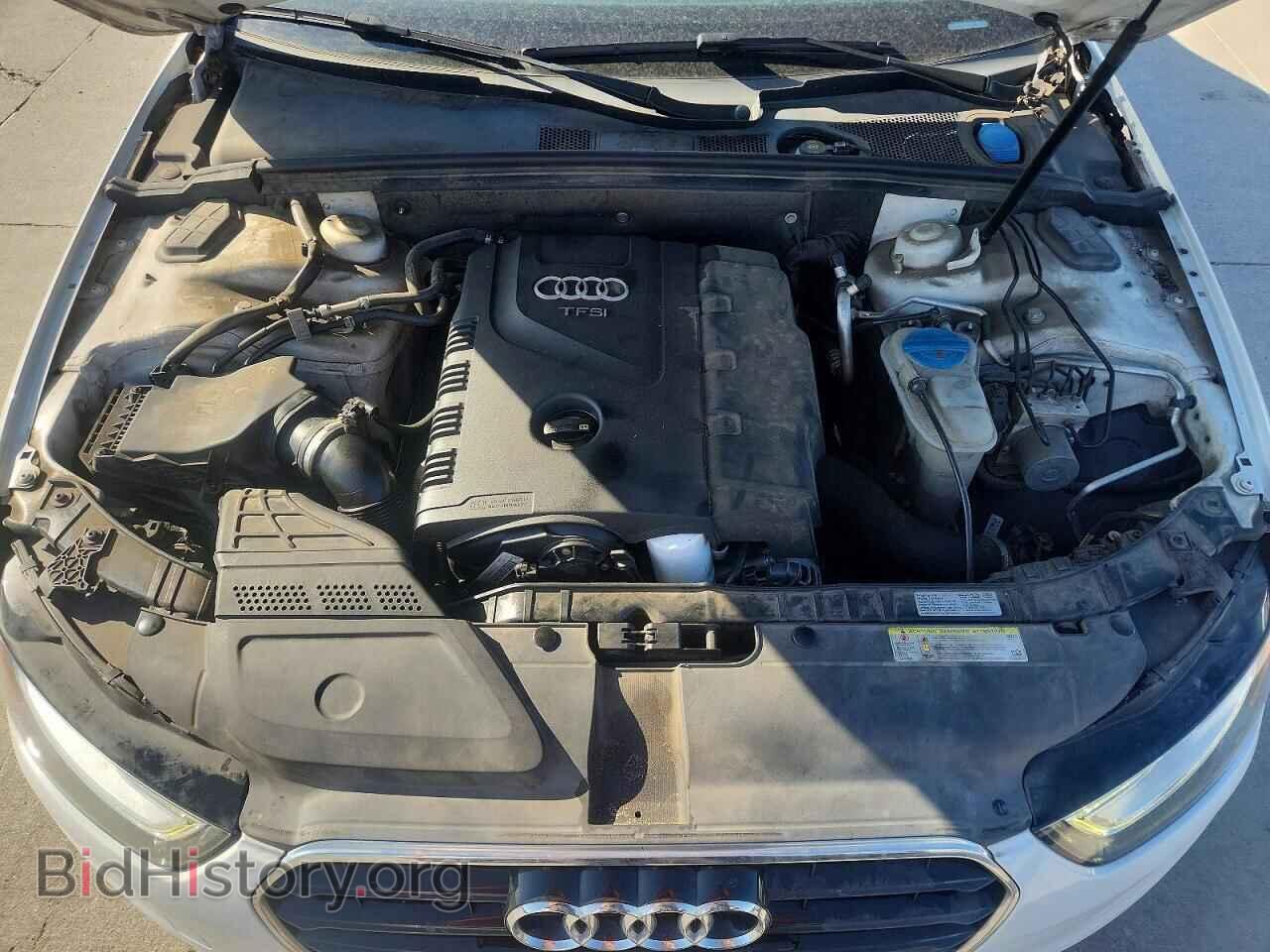 2015 AUDI A4 - VIN: WAUAFAFL0FN007761 - Photo 11