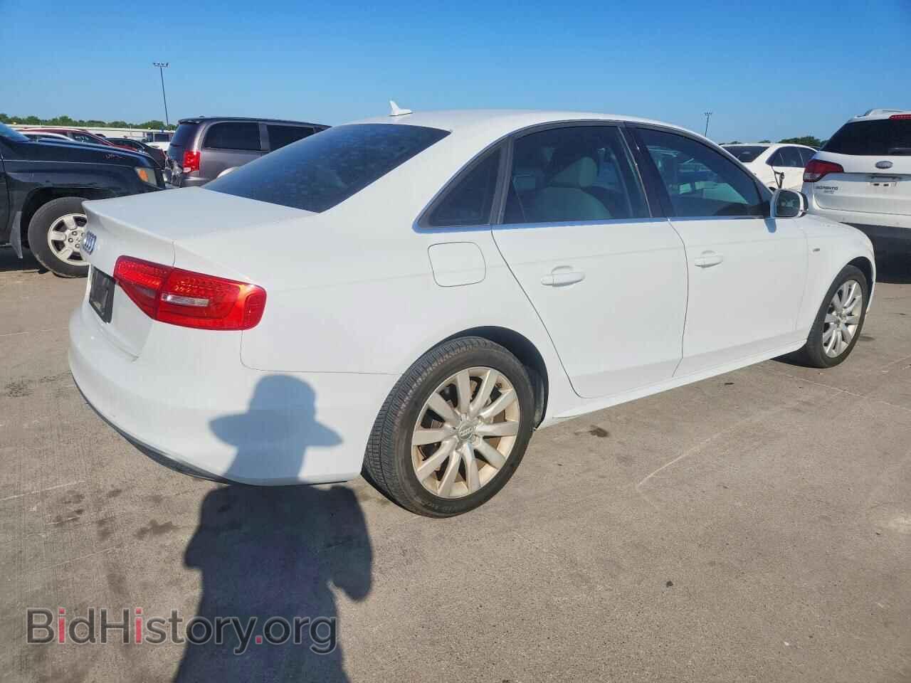 2015 AUDI A4 - VIN: WAUAFAFL0FN007761 - Photo 3