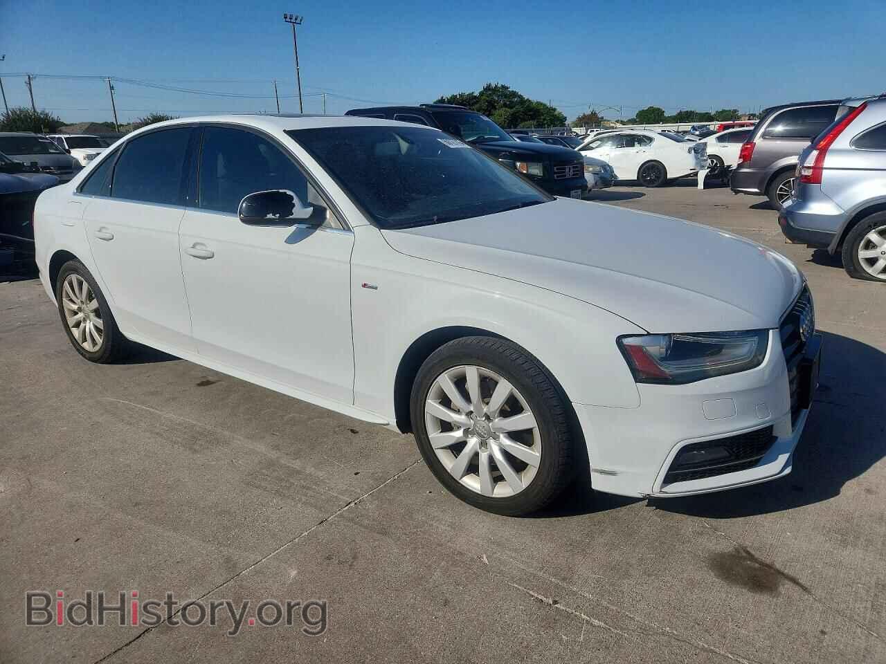 2015 AUDI A4 - VIN: WAUAFAFL0FN007761 - Photo 4
