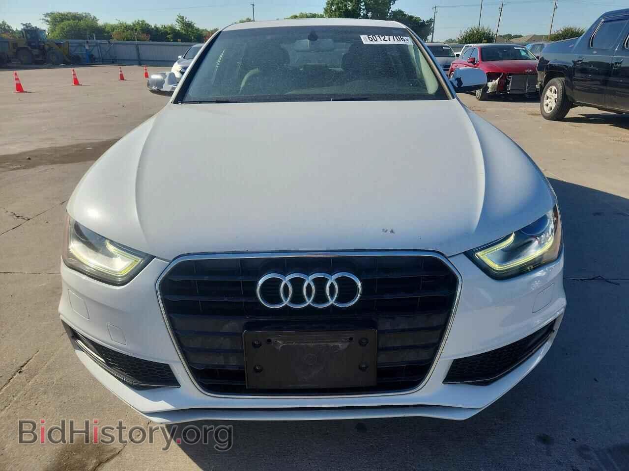 2015 AUDI A4 - VIN: WAUAFAFL0FN007761 - Photo 5
