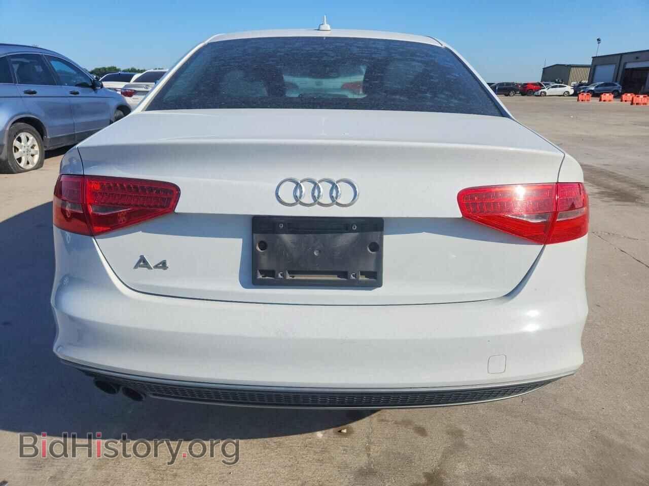 2015 AUDI A4 - VIN: WAUAFAFL0FN007761 - Photo 6
