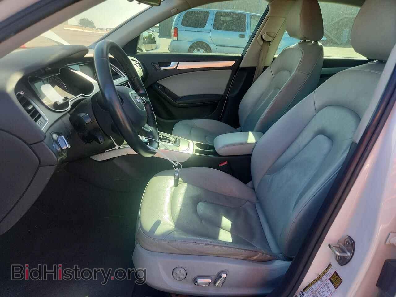 2015 AUDI A4 - VIN: WAUAFAFL0FN007761 - Photo 7