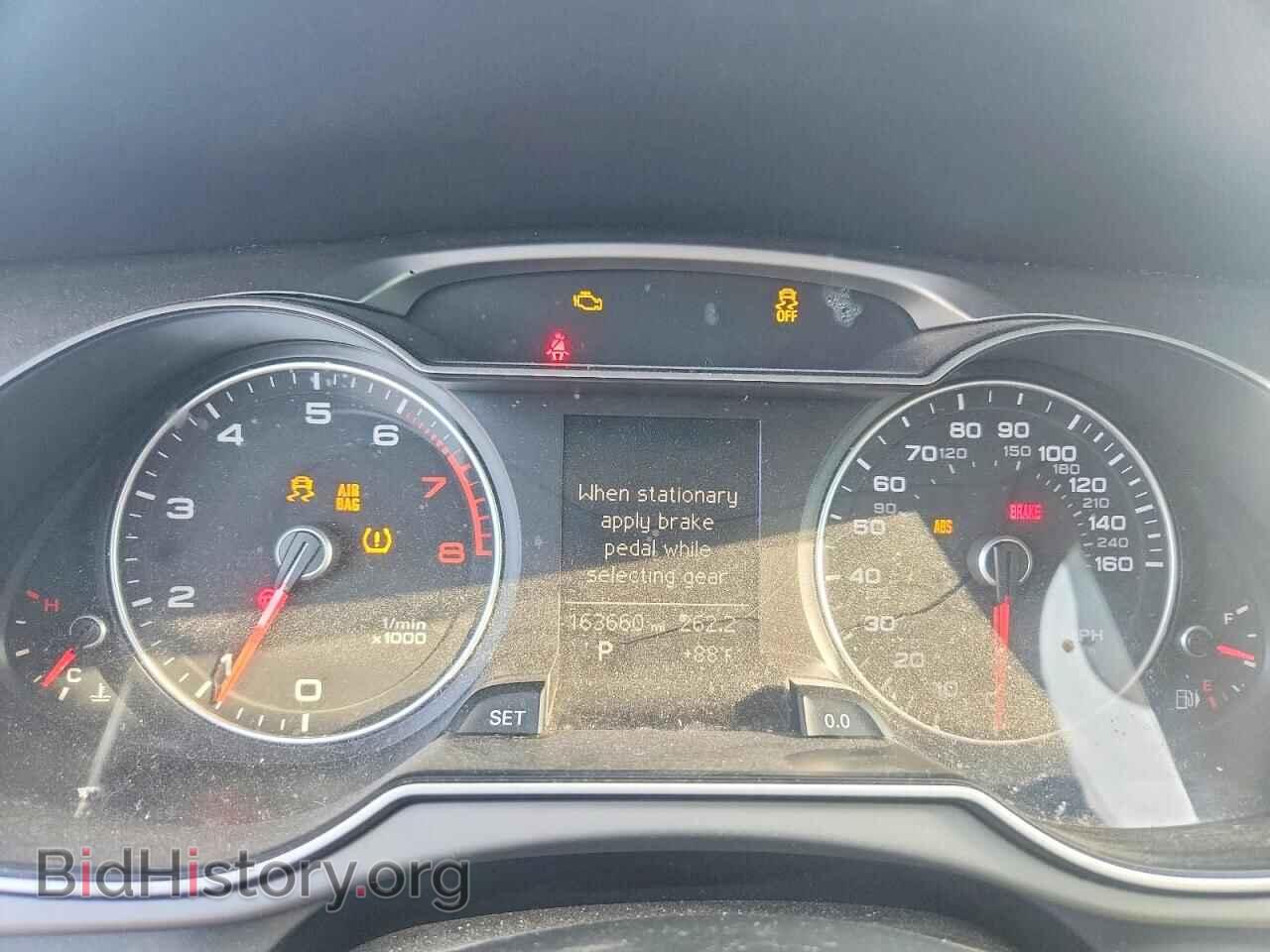 2015 AUDI A4 - VIN: WAUAFAFL0FN007761 - Photo 9