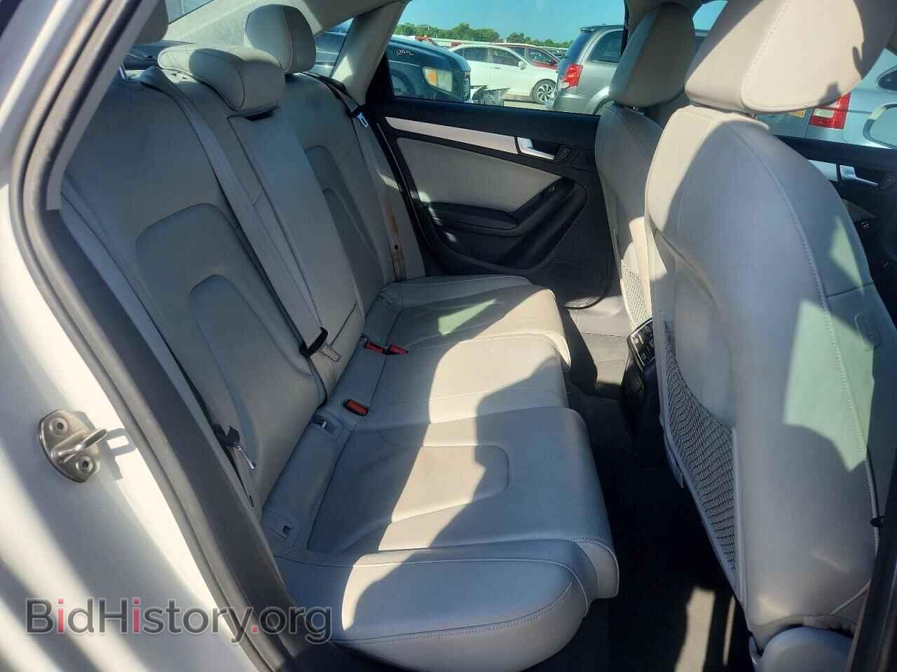 2015 AUDI A4 - VIN: WAUAFAFL0FN007761 - Photo 10