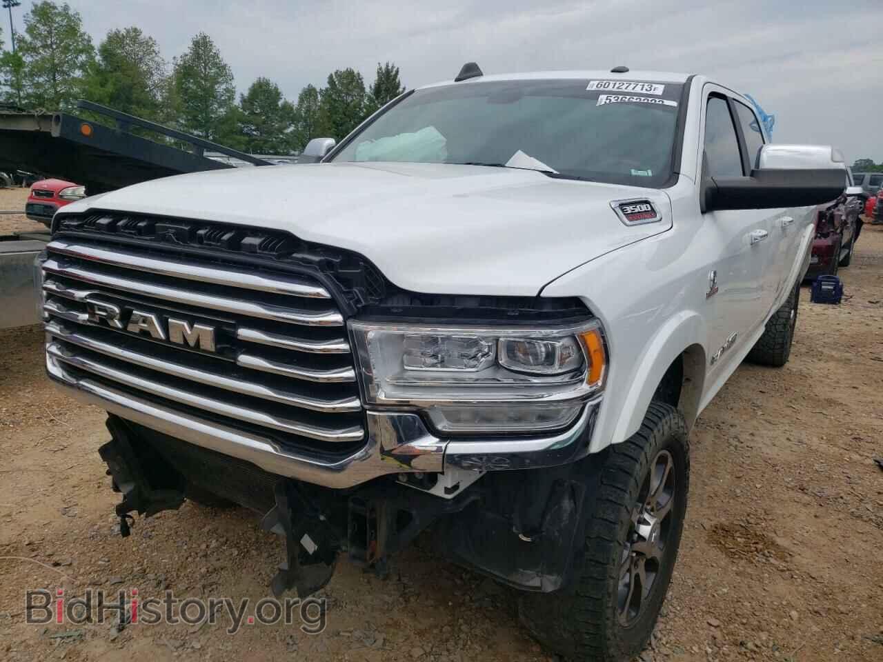 Photo 3C63R3KL6KG625486 - RAM 3500 2019