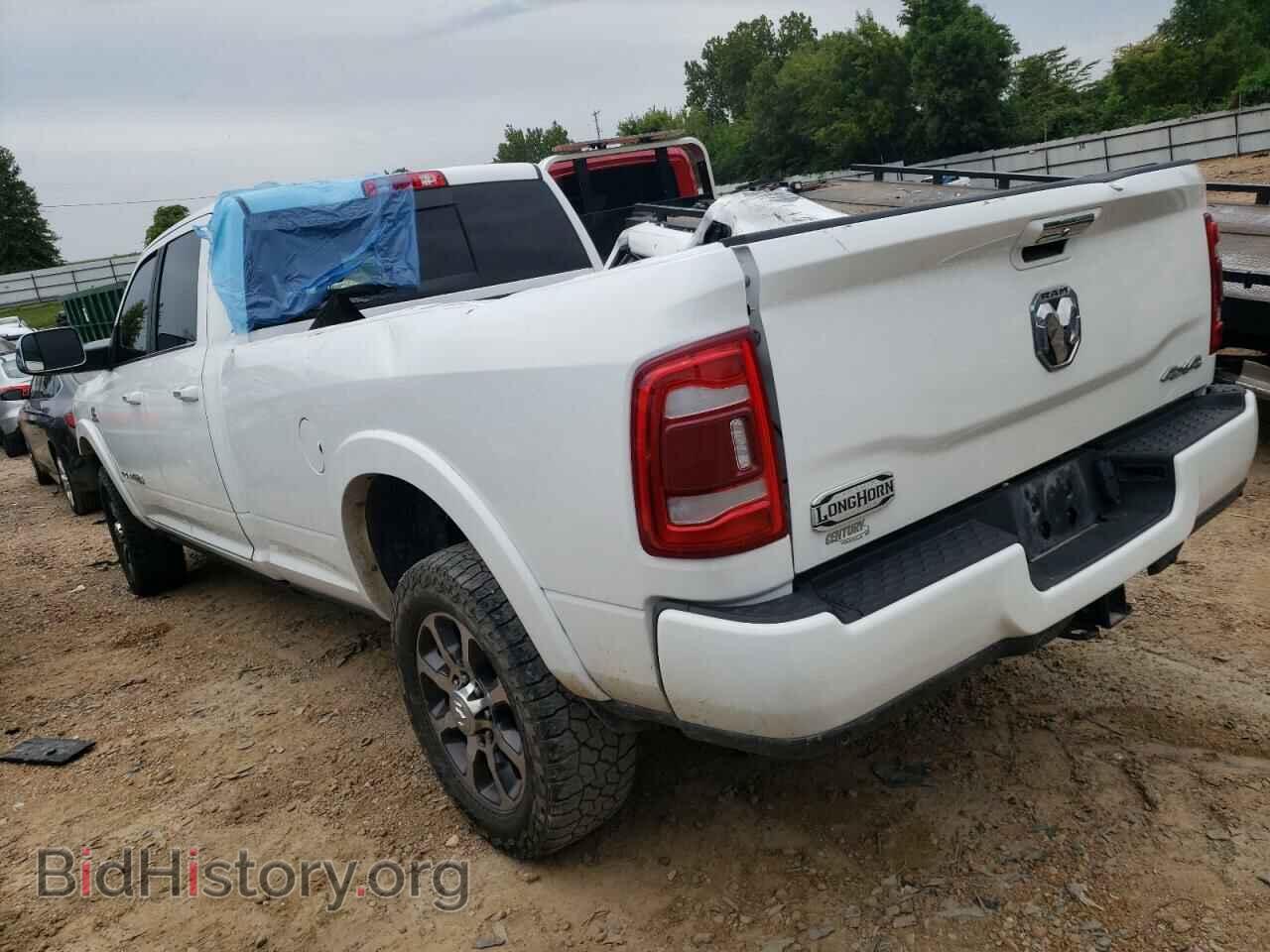 2019 RAM 3500 - VIN: 3C63R3KL6KG625486 - Фото 2