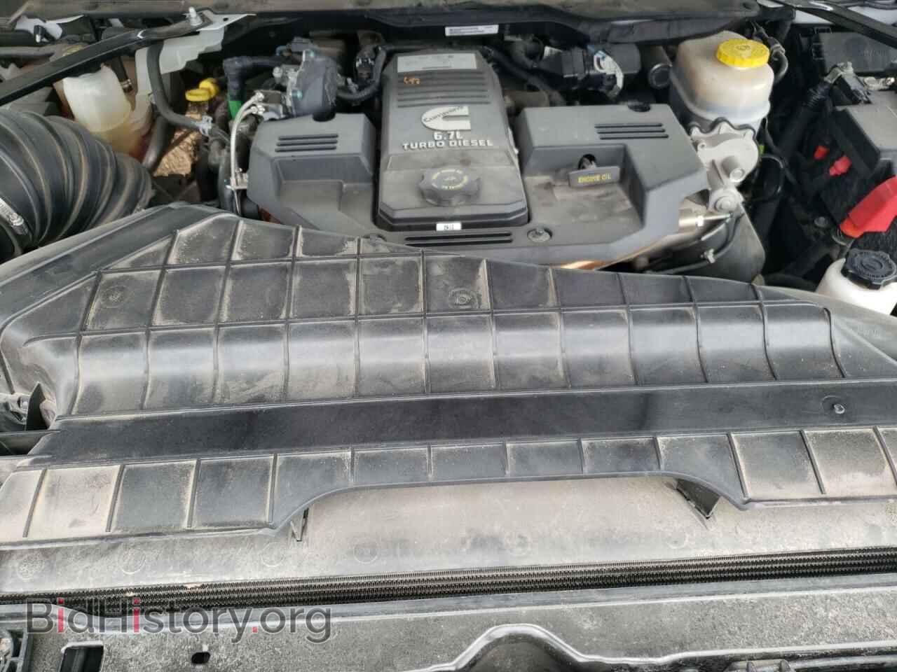 2019 RAM 3500 - VIN: 3C63R3KL6KG625486 - Фото 11
