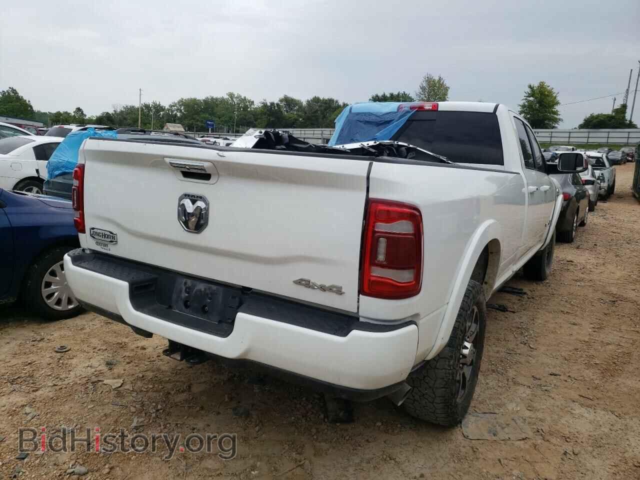2019 RAM 3500 - VIN: 3C63R3KL6KG625486 - Фото 3