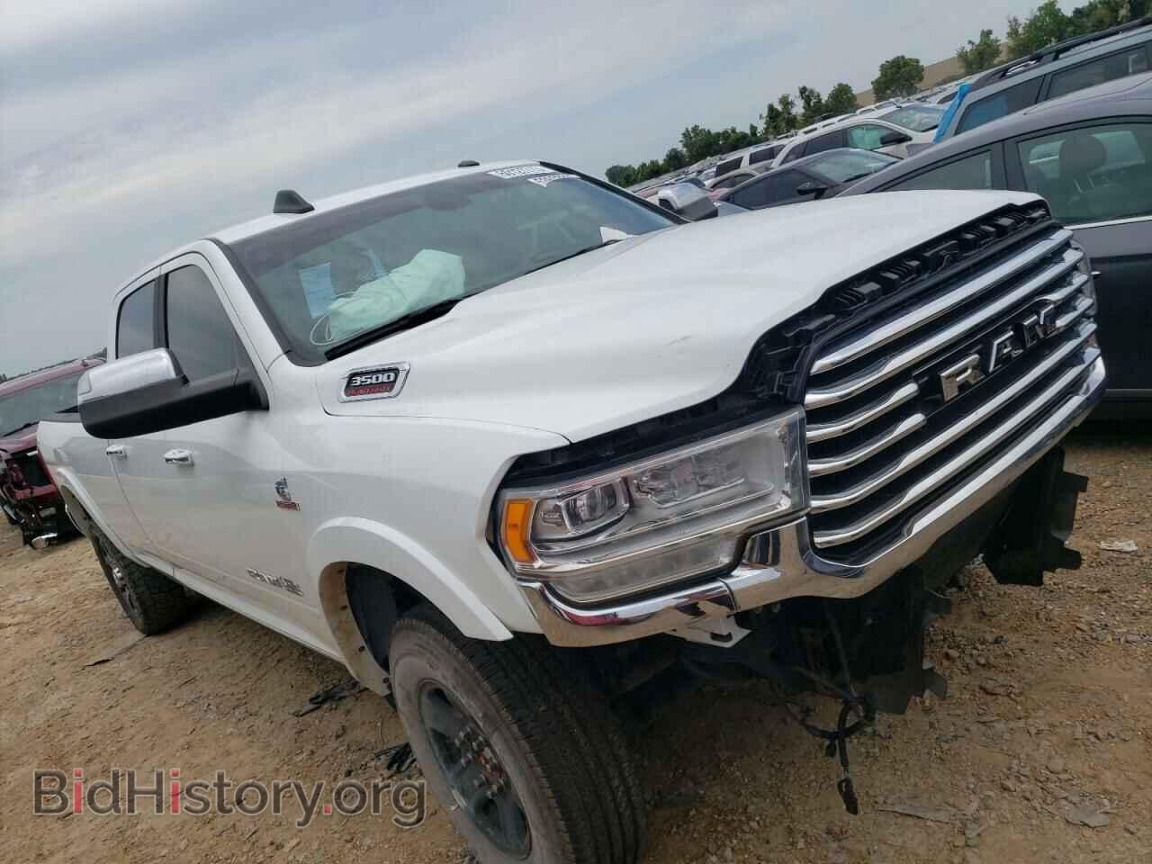 2019 RAM 3500 - VIN: 3C63R3KL6KG625486 - Фото 4