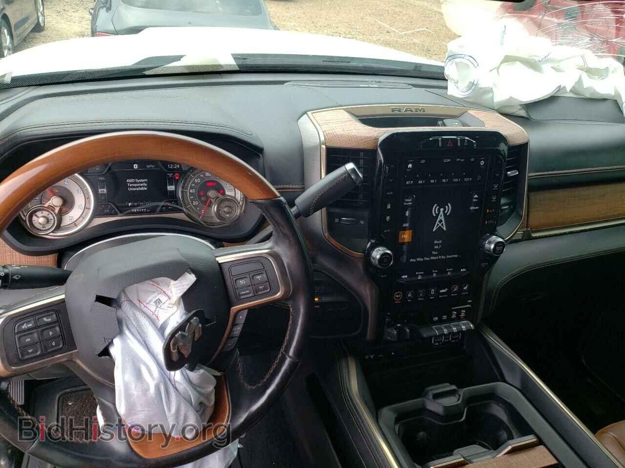 2019 RAM 3500 - VIN: 3C63R3KL6KG625486 - Фото 8