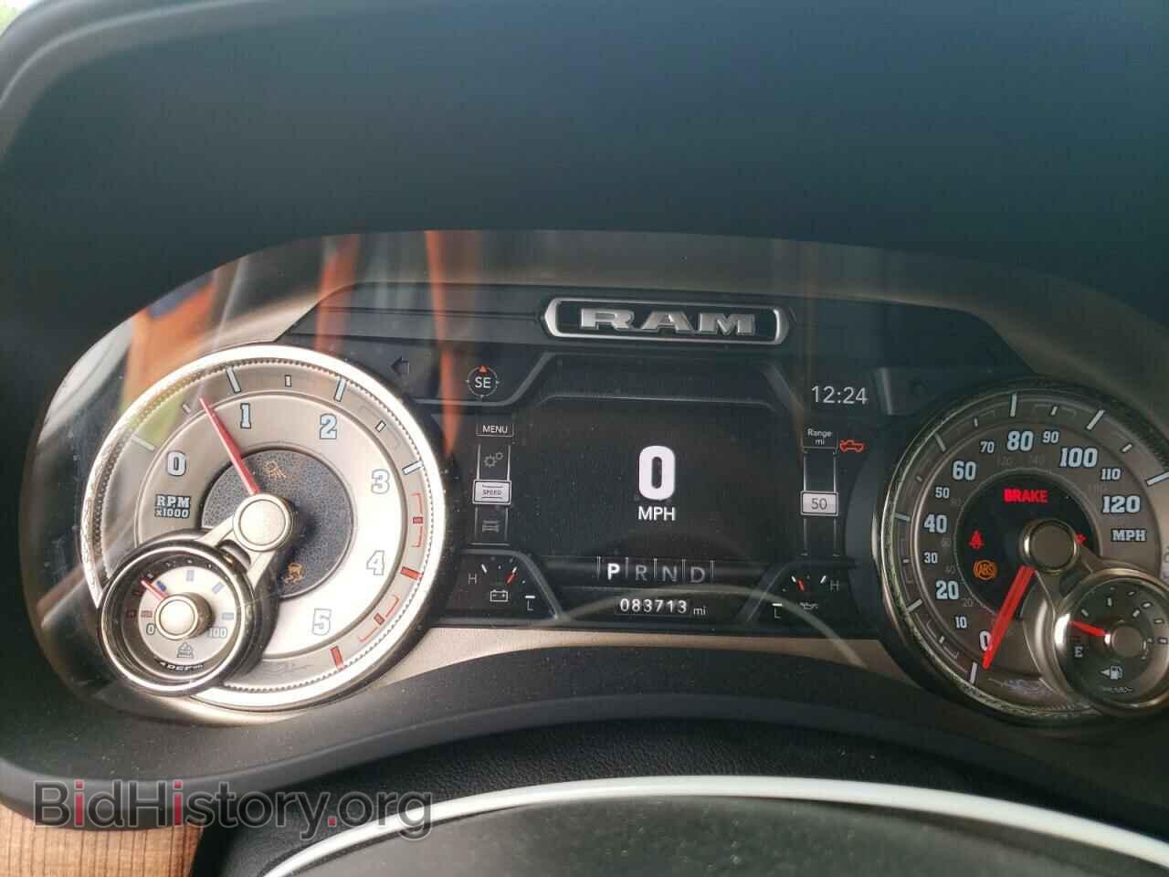 2019 RAM 3500 - VIN: 3C63R3KL6KG625486 - Фото 9