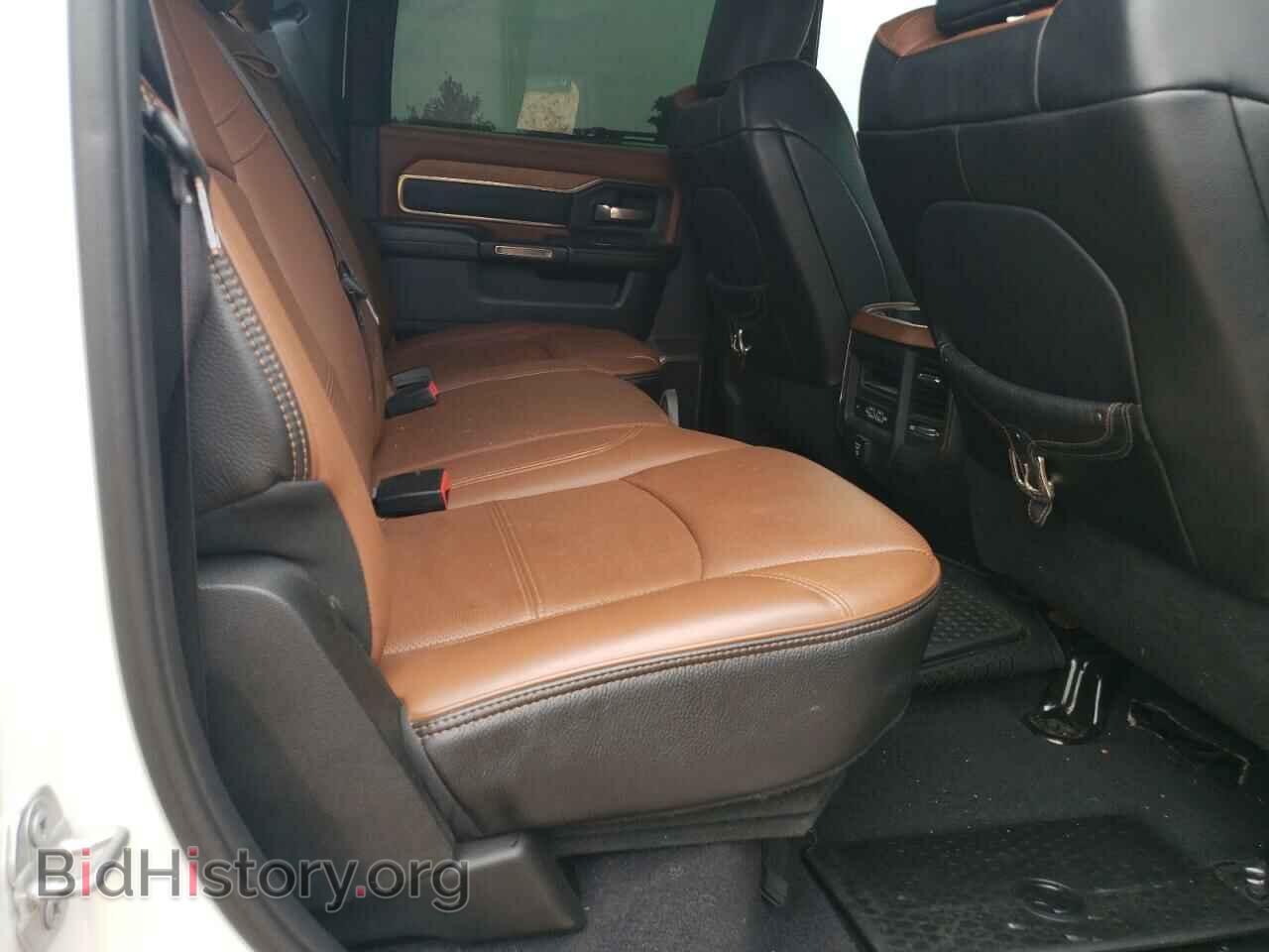 2019 RAM 3500 - VIN: 3C63R3KL6KG625486 - Фото 10