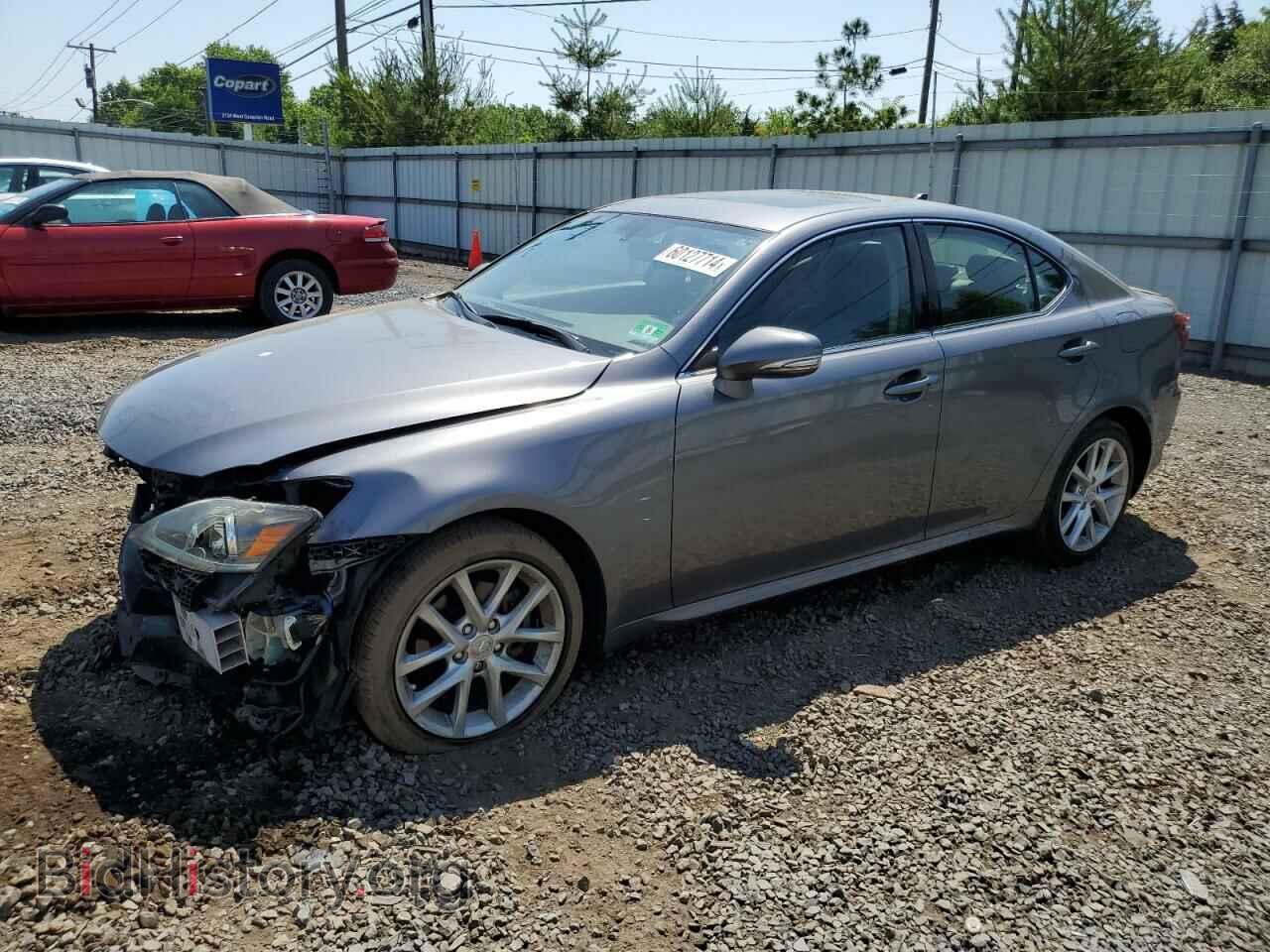 Photo JTHCF5C21D5062553 - LEXUS IS 2013