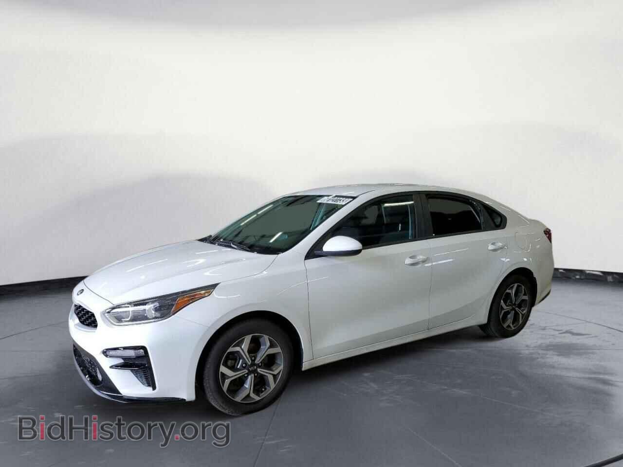 Фотография 3KPF24AD0ME352361 - KIA FORTE 2021