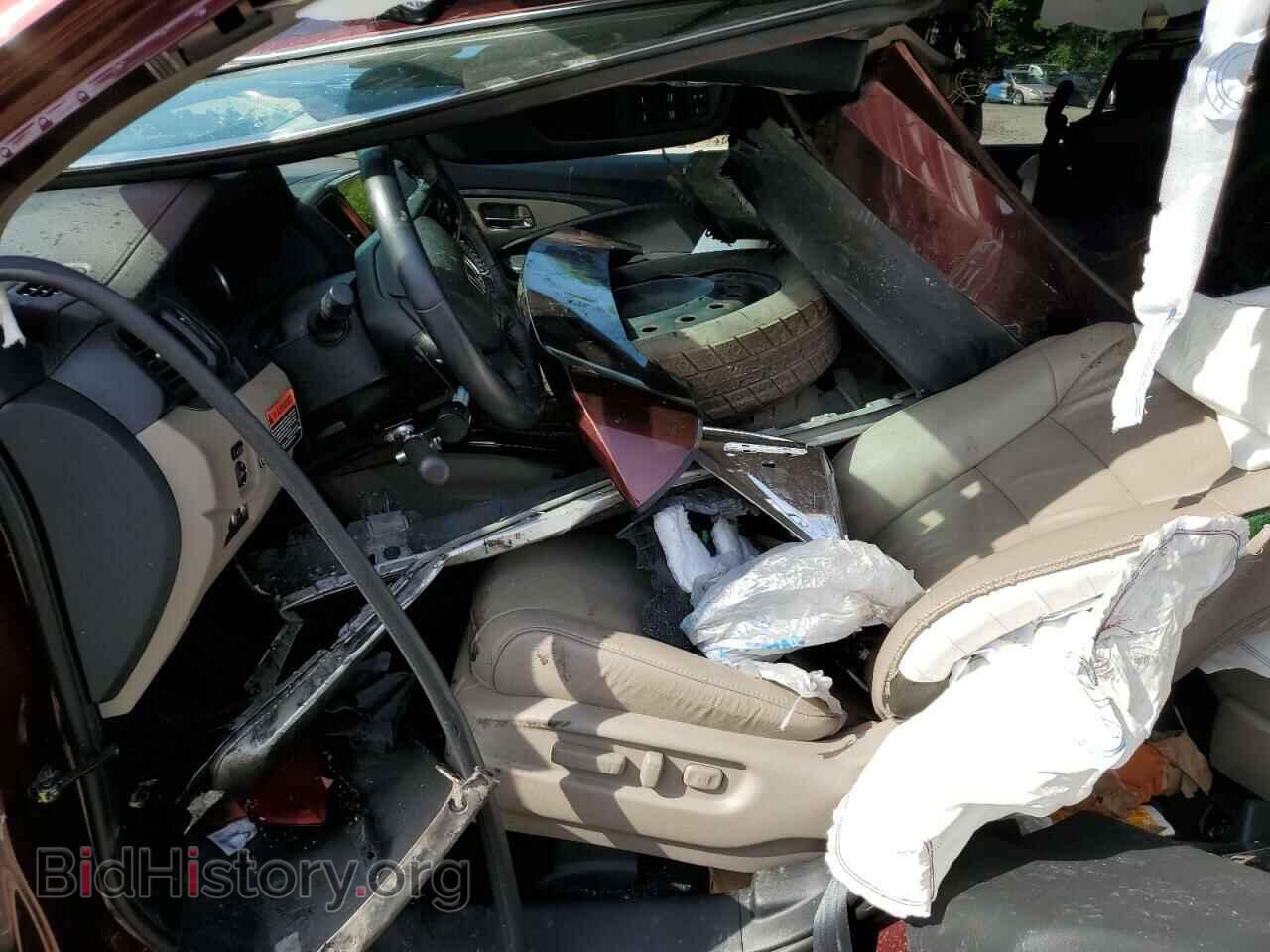 2021 HONDA PILOT - VIN: 5FNYF6H57MB024081 - Фото 7