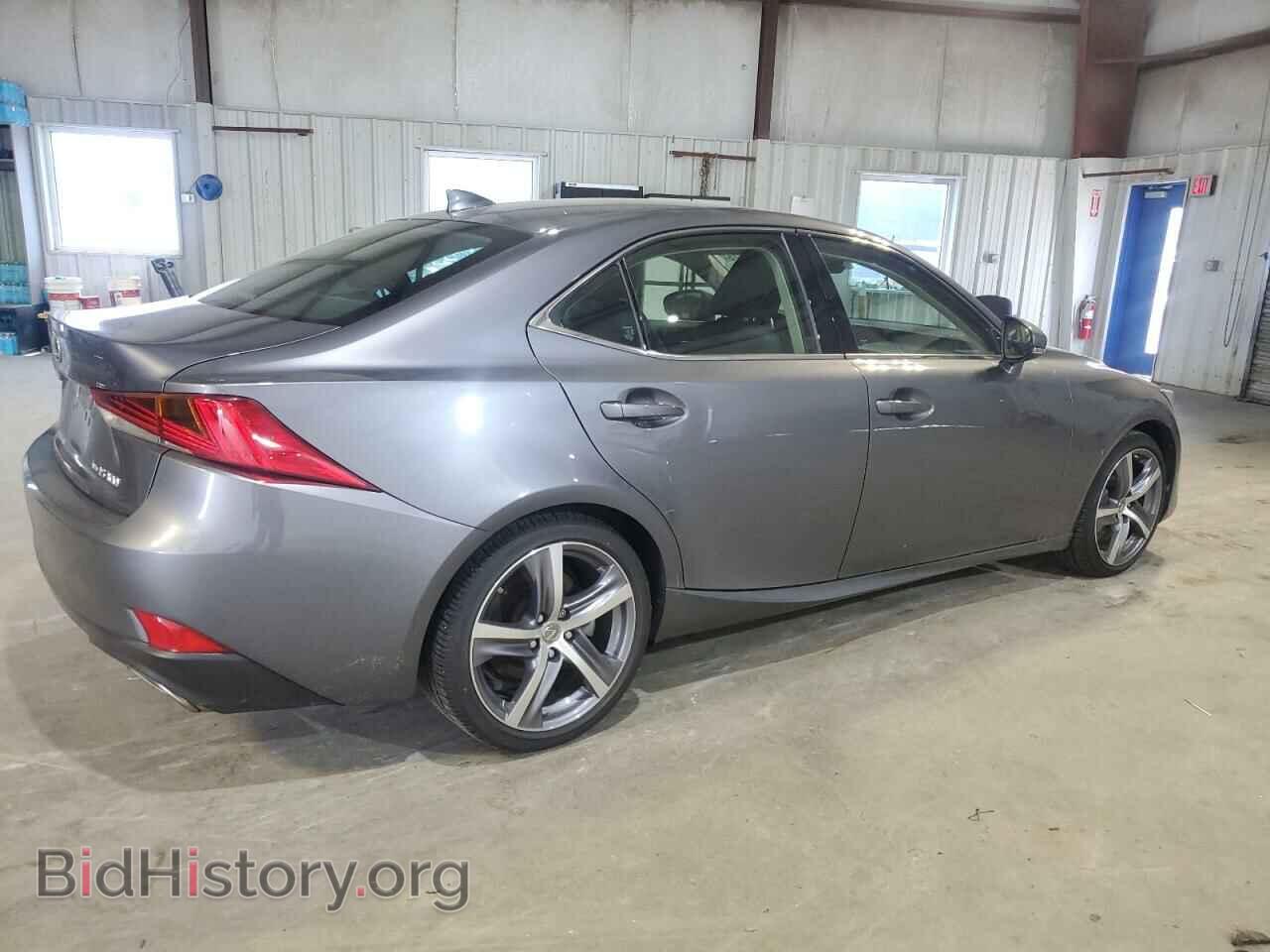 2018 LEXUS IS - VIN: JTHC81D25J5031402 - Фото 3