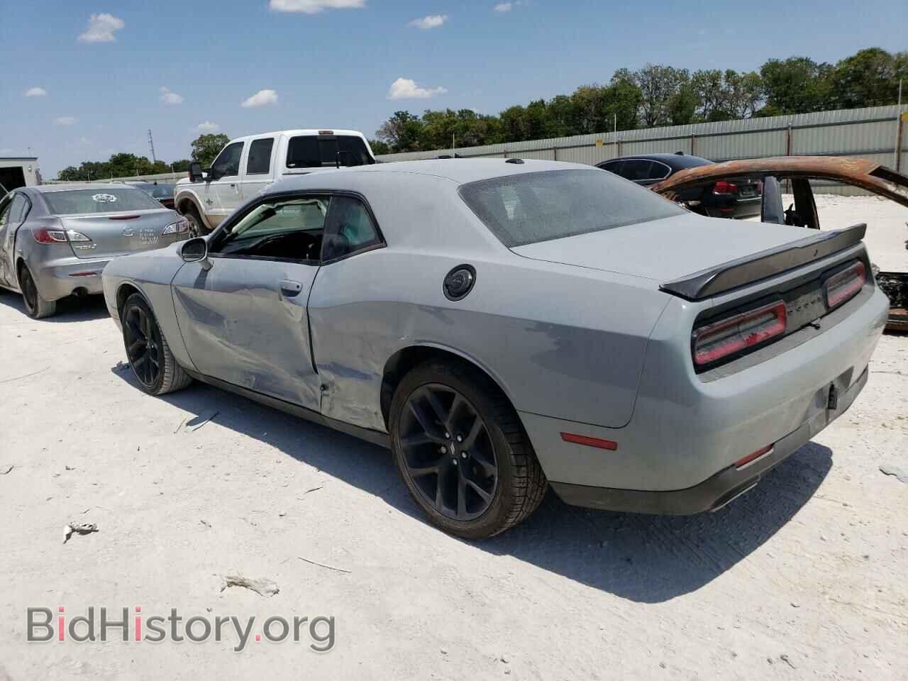 2020 DODGE CHALLENGER - VIN: 2C3CDZAG0LH218798 - Фото 2